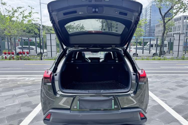 Used Lexus UX New Energy 2020 300e Pure·Joy Edition Trunk