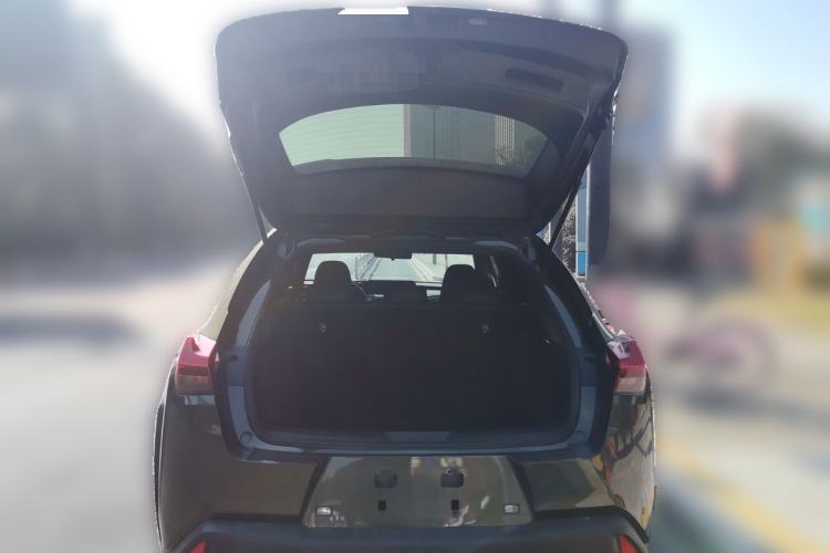 Used Lexus UX New Energy 2020 300e Pure·Joy Edition Trunk