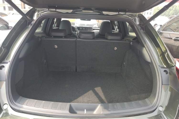 Used Lexus UX New Energy 2020 300e Pure·Enjoy Edition Trunk