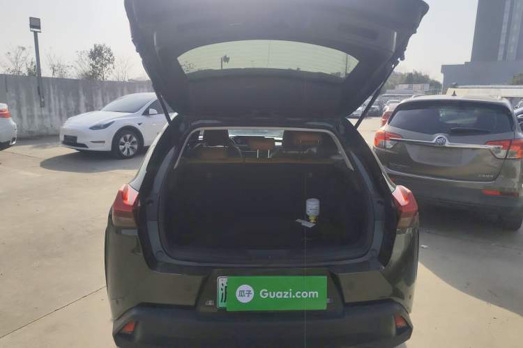 Used Lexus UX New Energy 2020 300e Pure·Joy Edition Trunk