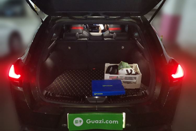Used Lexus UX New Energy 2020 300e Pure·Joy Edition Trunk