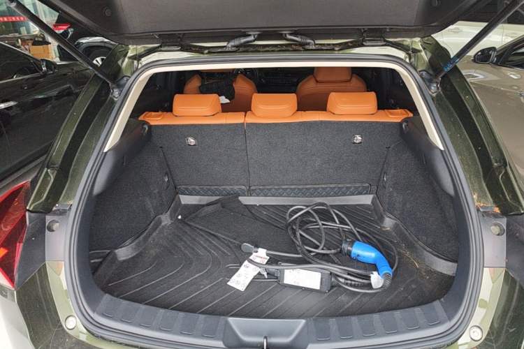 Used Lexus UX New Energy 2020 300e Pure·Joy Edition Trunk