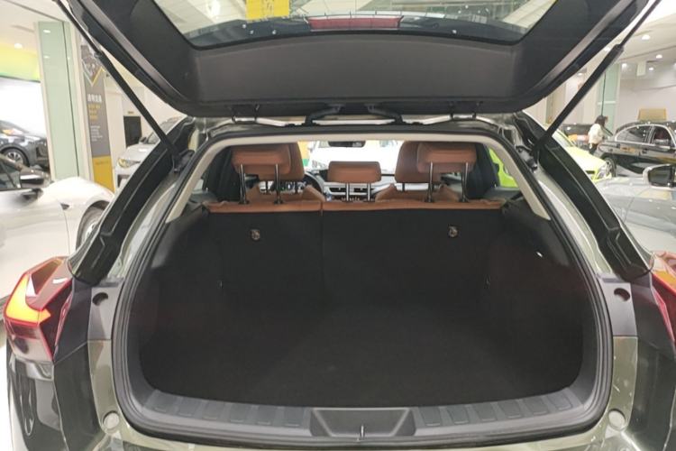 Used Lexus UX New Energy 2020 300e Pure·Enjoy Edition Trunk