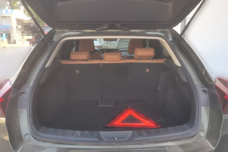 Used Lexus UX New Energy 2020 300e Pure·Joy Edition Trunk