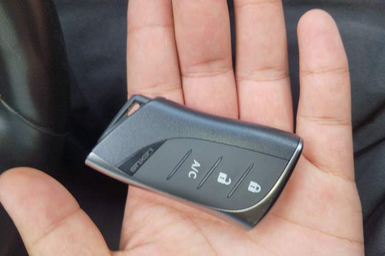 Used Lexus UX New Energy 2020 300e Pure·Enjoy Edition Vehicle Key