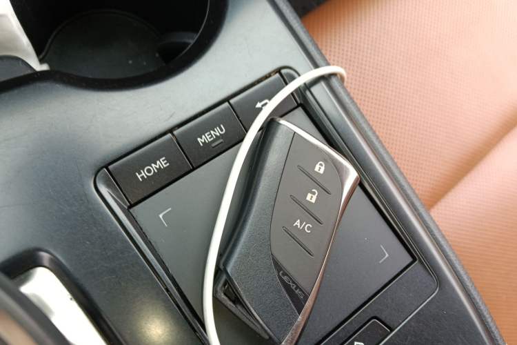 Used Lexus UX New Energy 2020 300e Pure·Enjoy Edition Vehicle Key