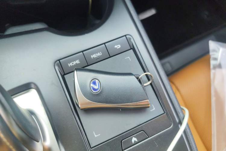 Used Lexus UX New Energy 2020 300e Pure·Joy Edition Vehicle Key