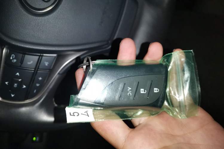 Used Lexus UX New Energy 2020 300e Pure·Joy Edition Vehicle Key