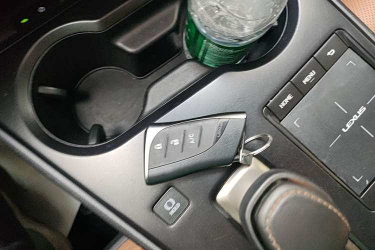Used Lexus UX New Energy 2020 300e Pure·Enjoy Edition Vehicle Key