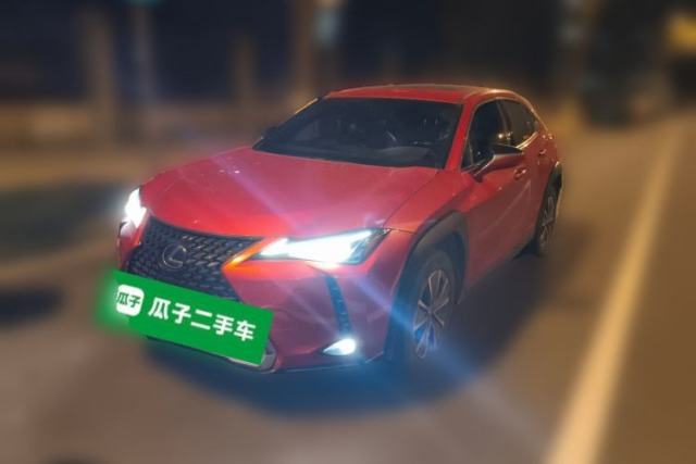 Used Lexus UX New Energy 2020 300e Pure·Joy Edition