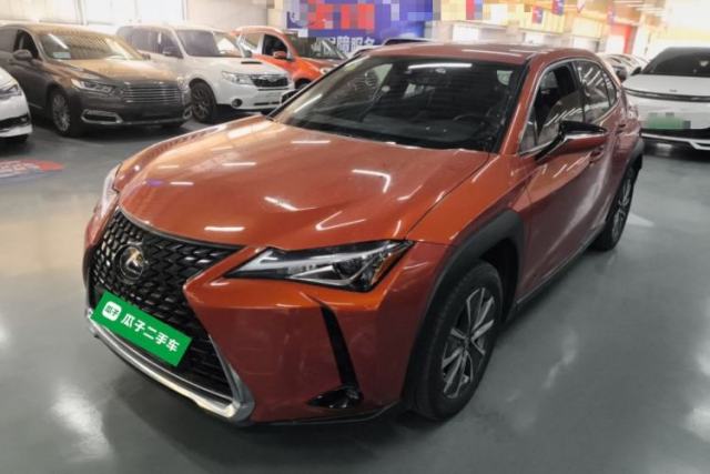 Used Lexus UX New Energy 2020 300e Pure·Enjoy Edition