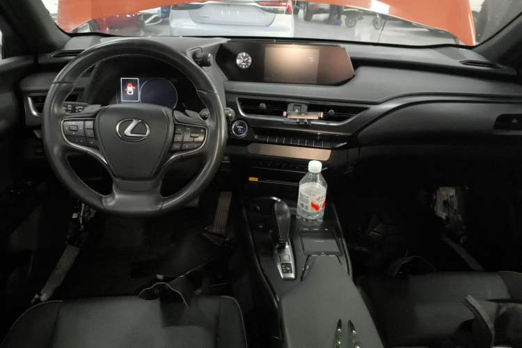 Used Lexus UX New Energy 2020 300e Pure·Enjoy Edition Center Console