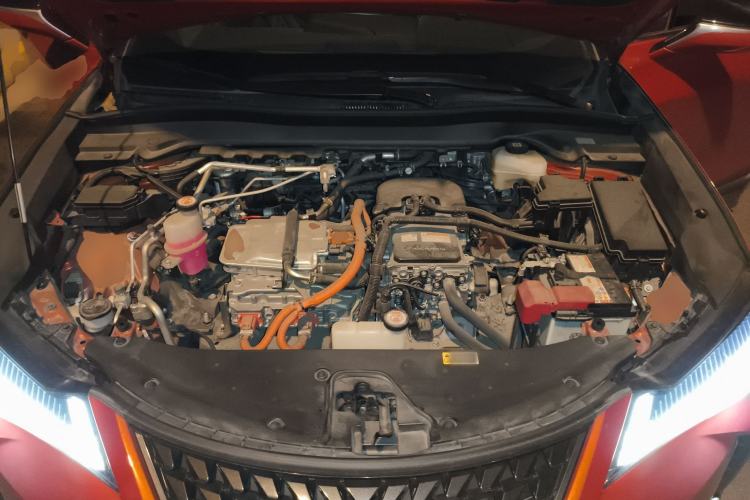 Used Lexus UX New Energy 2020 300e Pure·Joy Edition Engine Bay
