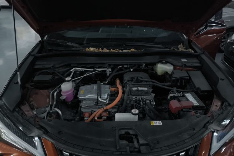 Used Lexus UX New Energy 2020 300e Pure·Enjoy Edition Engine Bay