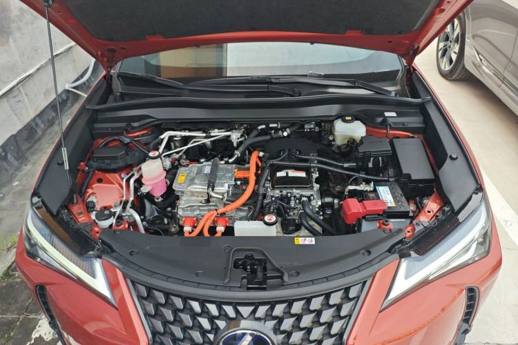 Used Lexus UX New Energy 2020 300e Pure·Joy Edition Engine Bay