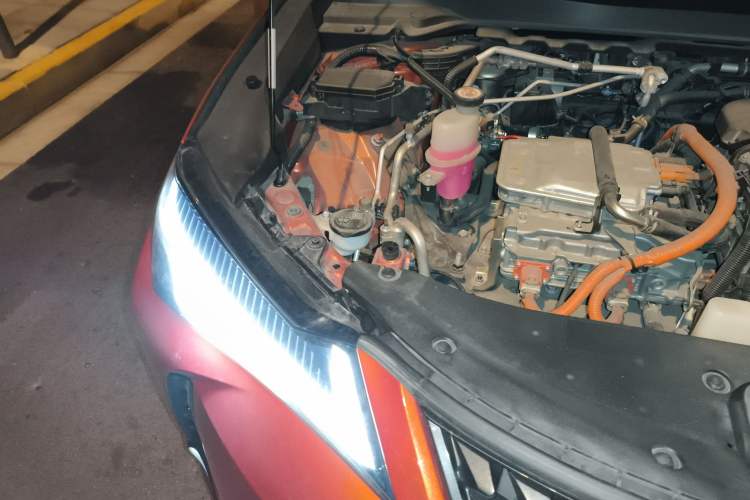 Used Lexus UX New Energy 2020 300e Pure·Joy Edition Engine Bay Right