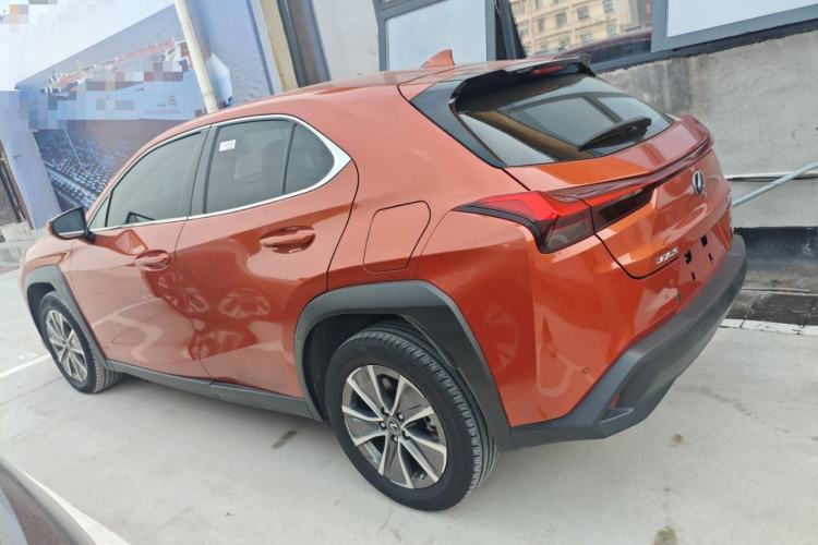 Used Lexus UX New Energy 2020 300e Pure·Joy Edition Exterior 1