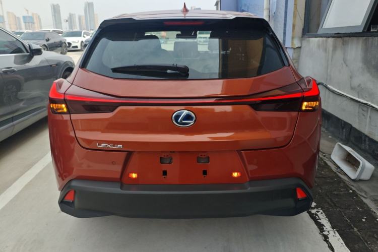 Used Lexus UX New Energy 2020 300e Pure·Joy Edition Exterior 2