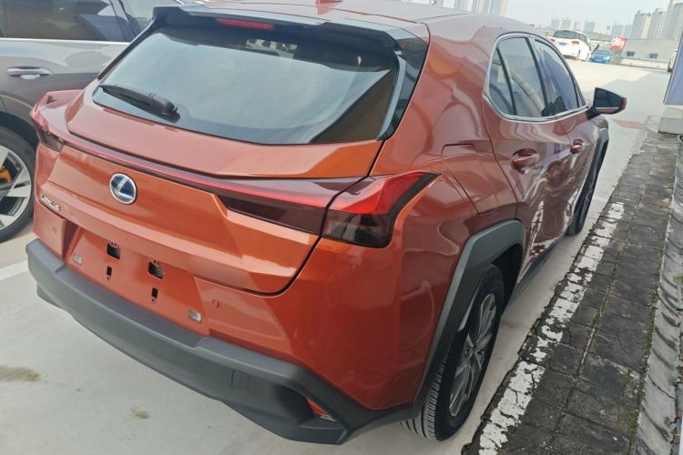 Used Lexus UX New Energy 2020 300e Pure·Joy Edition Exterior 3