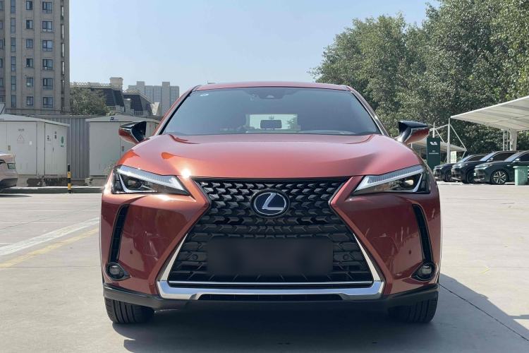 Used Lexus UX New Energy 2020 300e Pure·Joy Edition Exterior 7