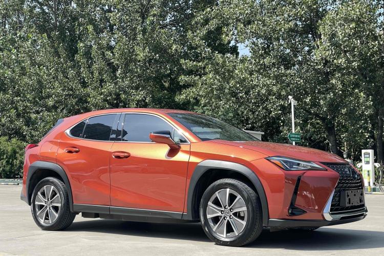 Used Lexus UX New Energy 2020 300e Pure·Joy Edition Exterior 8