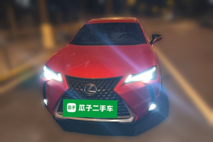 Used Lexus UX New Energy 2020 300e Pure·Joy Edition Front