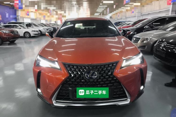 Used Lexus UX New Energy 2020 300e Pure·Enjoy Edition Front
