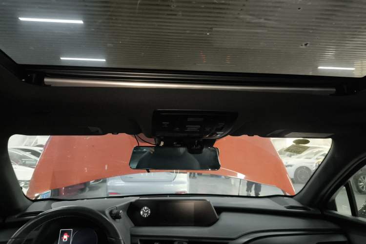 Used Lexus UX New Energy 2020 300e Pure·Enjoy Edition Headliner
