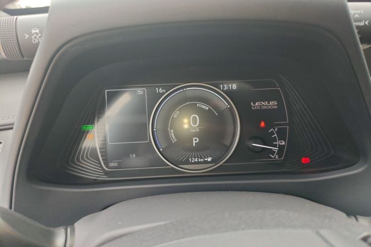 Used Lexus UX New Energy 2020 300e Pure·Joy Edition Instrument Cluster
