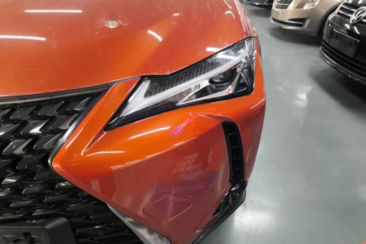 Used Lexus UX New Energy 2020 300e Pure·Enjoy Edition Left Front Headlight