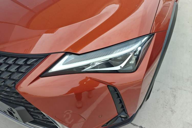 Used Lexus UX New Energy 2020 300e Pure·Joy Edition Left Front Headlight