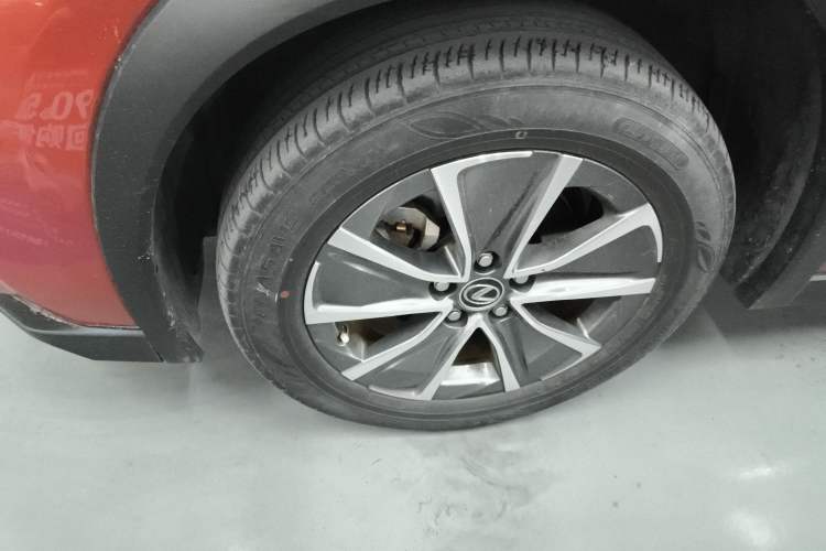 Used Lexus UX New Energy 2020 300e Pure·Enjoy Edition Left Front Wheel Hub
