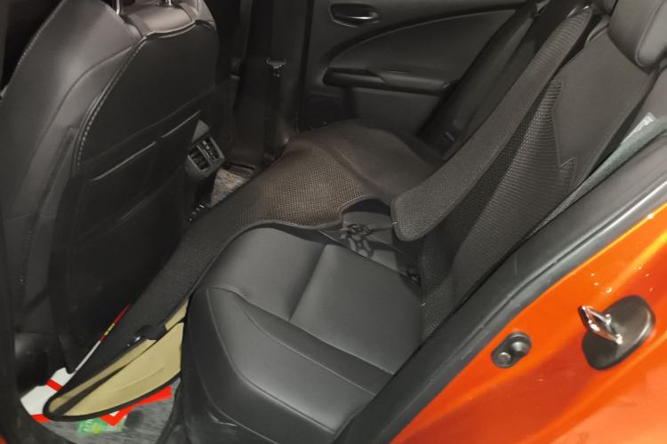 Used Lexus UX New Energy 2020 300e Pure·Joy Edition Left Rear Seat
