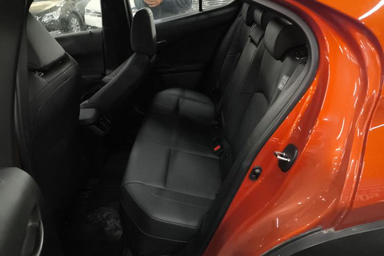 Used Lexus UX New Energy 2020 300e Pure·Enjoy Edition Left Rear Seat