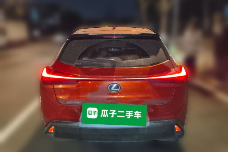 Used Lexus UX New Energy 2020 300e Pure·Joy Edition Rear