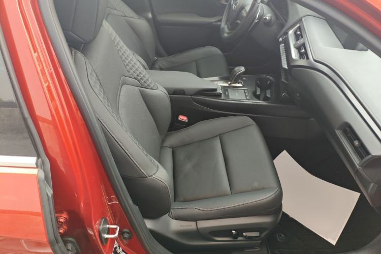 Used Lexus UX New Energy 2020 300e Pure·Joy Edition Right Front Seat