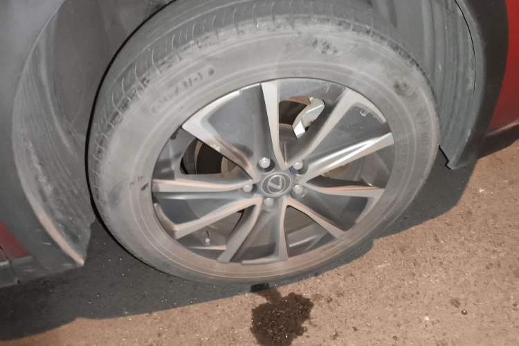 Used Lexus UX New Energy 2020 300e Pure·Joy Edition Right Front Wheel Hub