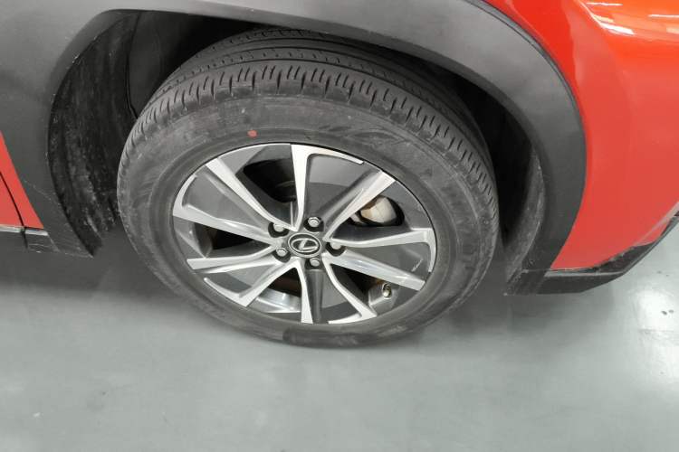 Used Lexus UX New Energy 2020 300e Pure·Enjoy Edition Right Rear Wheel Hub