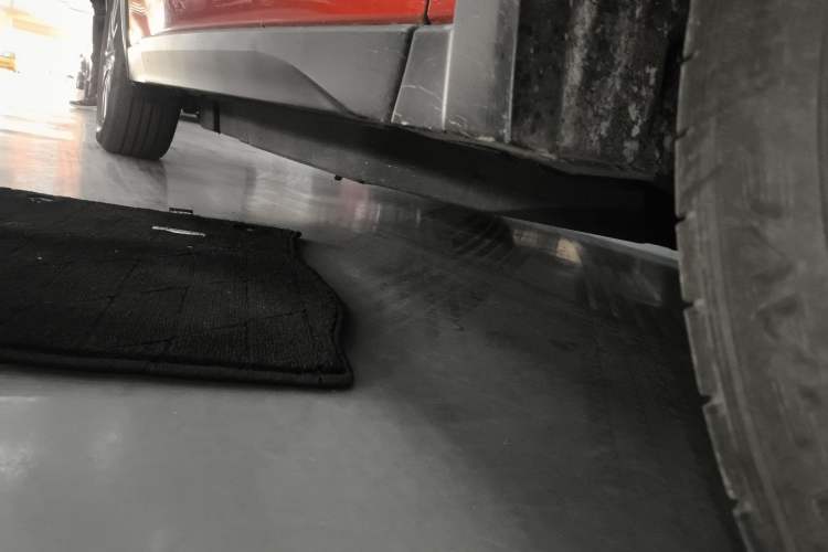 Used Lexus UX New Energy 2020 300e Pure·Enjoy Edition Right Side Sill