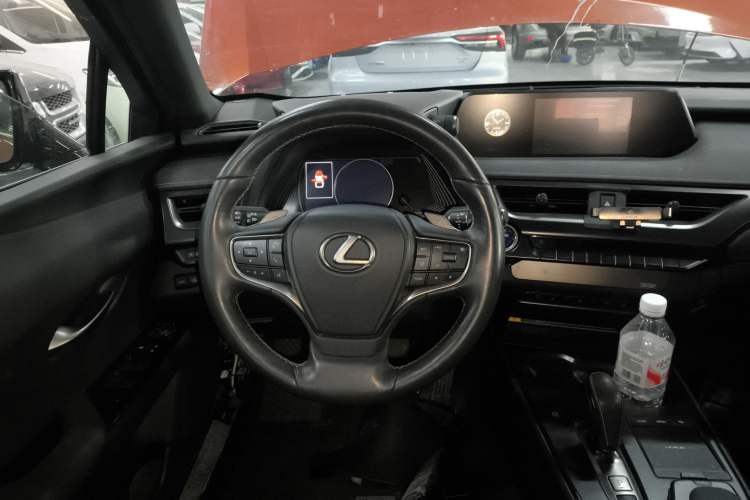 Used Lexus UX New Energy 2020 300e Pure·Enjoy Edition Steering Wheel