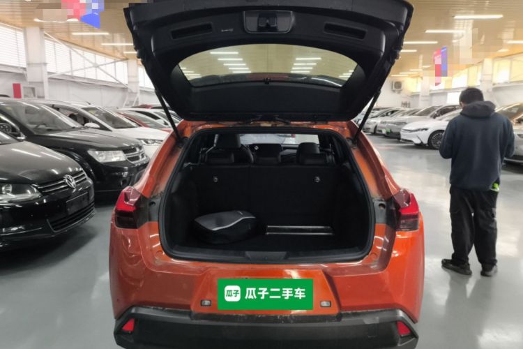 Used Lexus UX New Energy 2020 300e Pure·Enjoy Edition Trunk