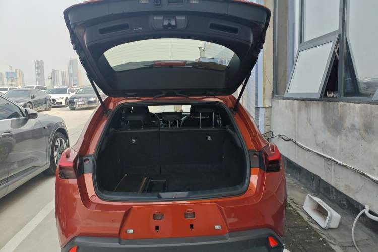 Used Lexus UX New Energy 2020 300e Pure·Joy Edition Trunk