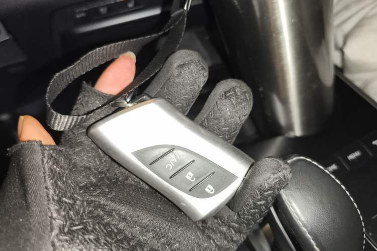 Used Lexus UX New Energy 2020 300e Pure·Joy Edition Vehicle Key