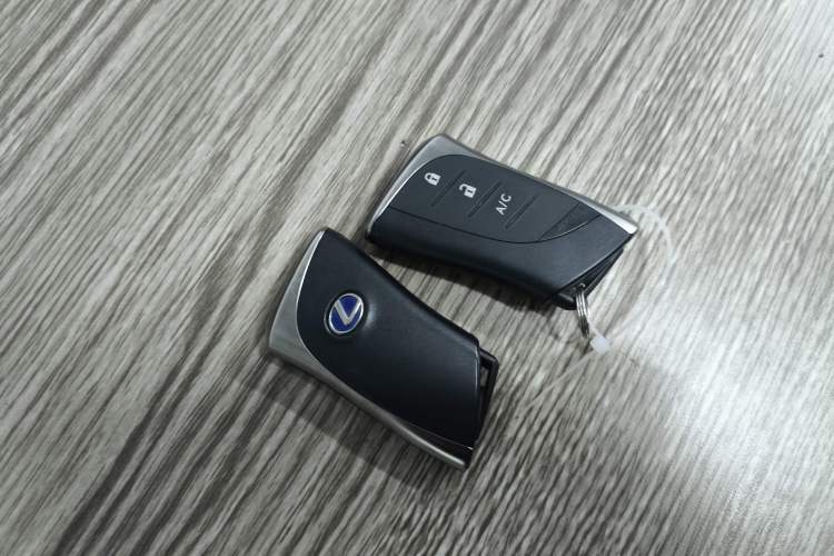 Used Lexus UX New Energy 2020 300e Pure·Enjoy Edition Vehicle Key