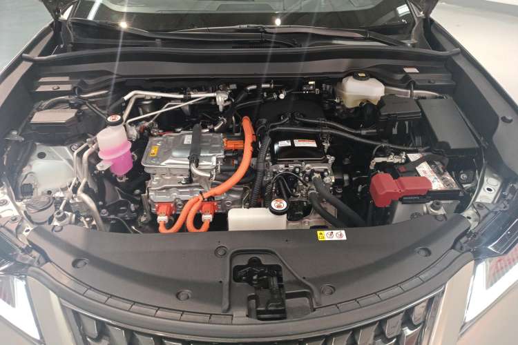 Used Lexus UX New Energy 2020 300e Pure·Joy Edition Engine Bay