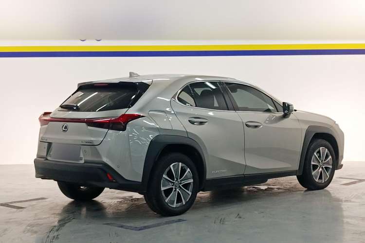 Used Lexus UX New Energy 2020 300e Pure·Joy Edition Rear Right 45 Deg