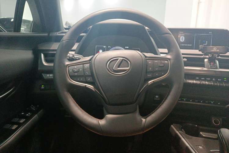 Used Lexus UX New Energy 2020 300e Pure·Joy Edition Steering Wheel