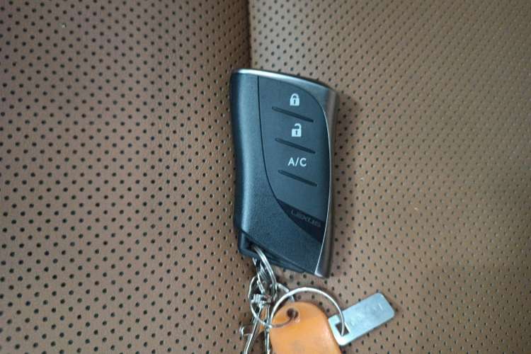 Used Lexus UX New Energy 2020 300e Pure·Joy Edition Vehicle Key