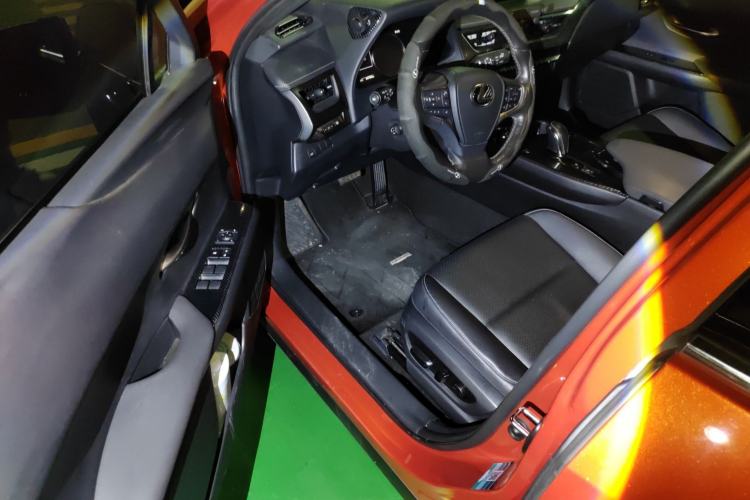 Used Lexus UX New Energy 2020 300e Pure·Joy Edition Driver Seat