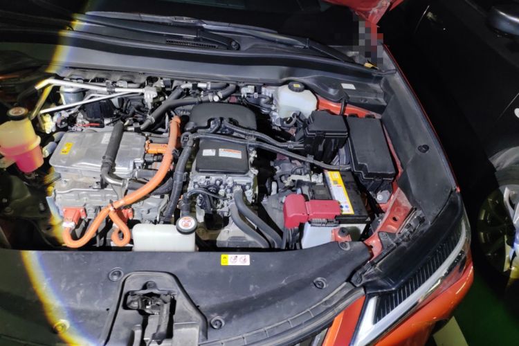 Used Lexus UX New Energy 2020 300e Pure·Joy Edition Engine Bay Left